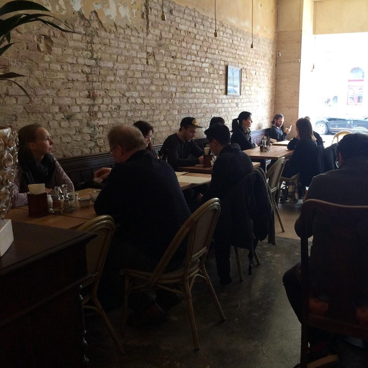 Restaurant "Madame Ngo une Brasserie Hanoi" in  Berlin