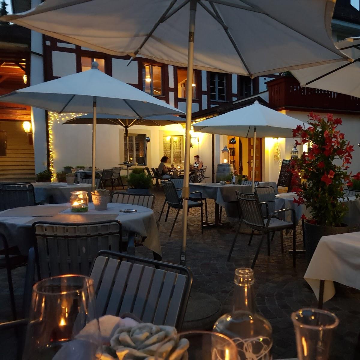 Restaurant "Restaurant Leuehof" in Schneisingen