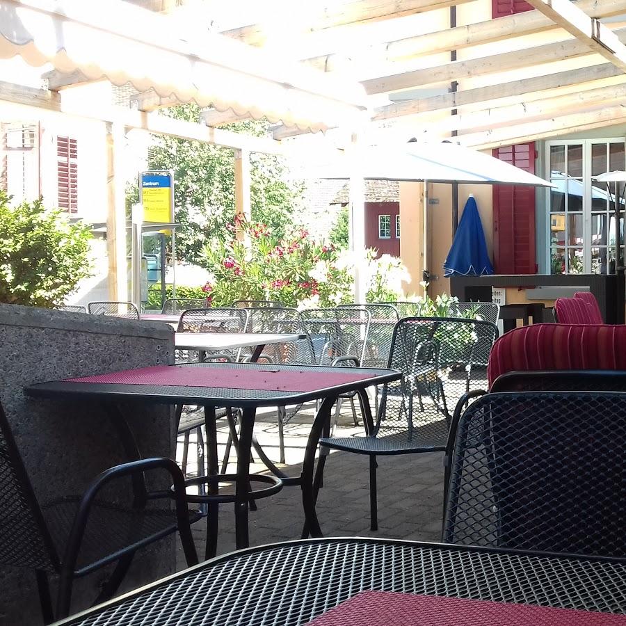 Restaurant "Pöstli" in Stadel