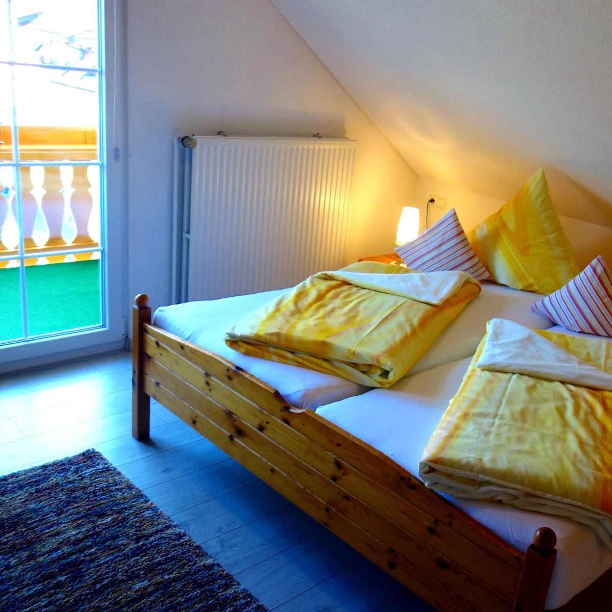 Restaurant "Ferienwohnungen Haus Scheuble" in Hohentengen am Hochrhein