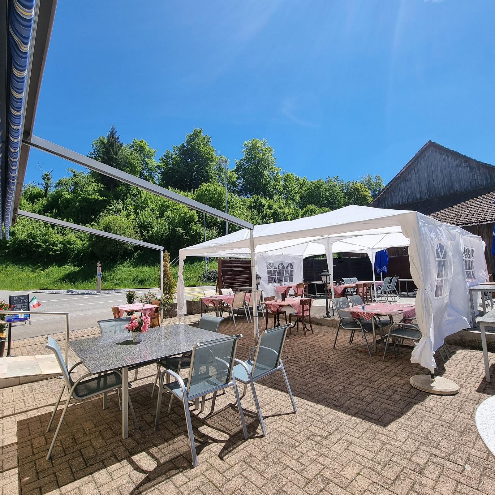 Restaurant "CHALET ITALIA" in Siglistorf