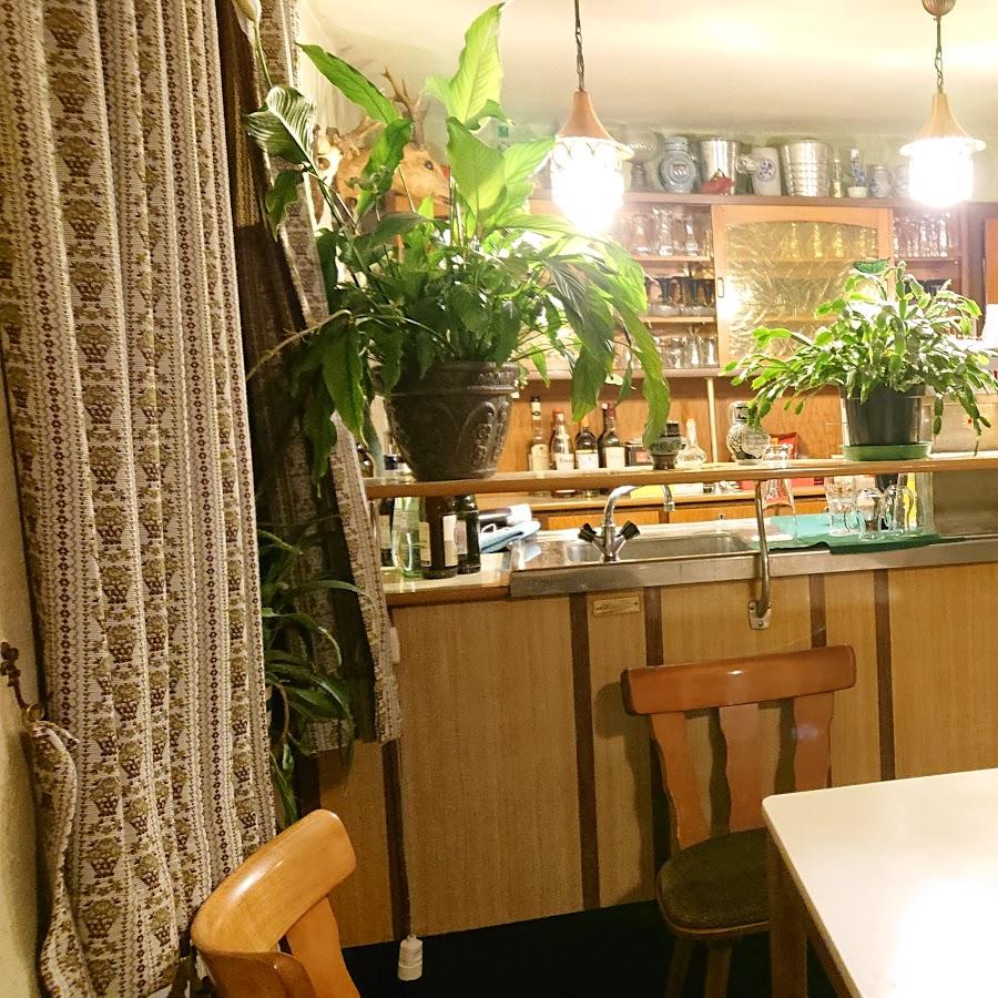 Restaurant "Im Krug zum grünen Kranze" in Oberheimbach