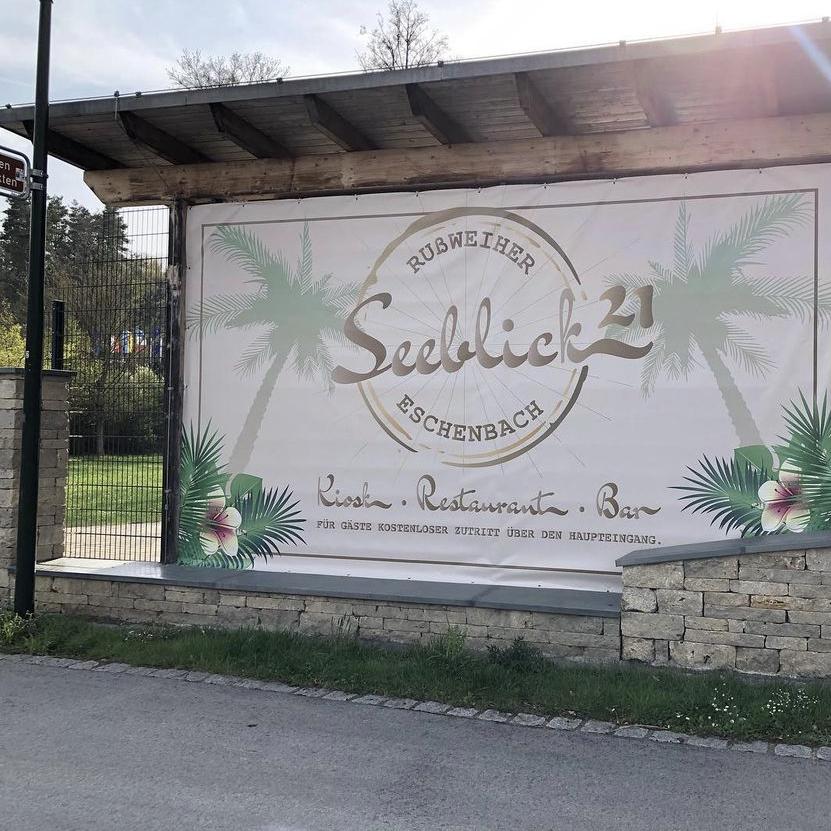 Restaurant "Seeblick 21" in Eschenbach in der Oberpfalz