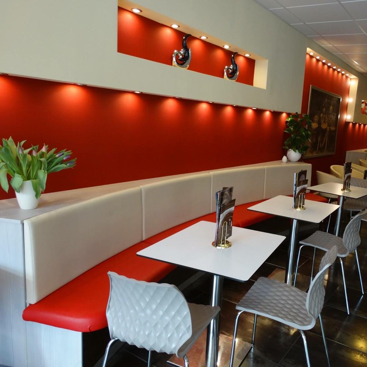 Restaurant "Valentina Eiscafe" in Salzkotten