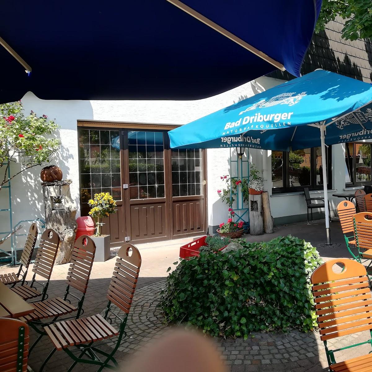 Restaurant "Gasthof Wiehmeier - Bernd Wiehmeier" in Salzkotten