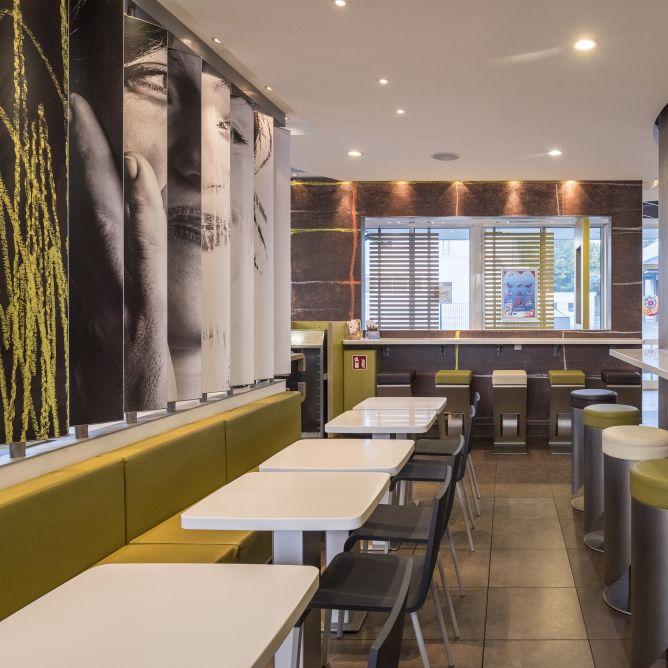 Restaurant "McDonald