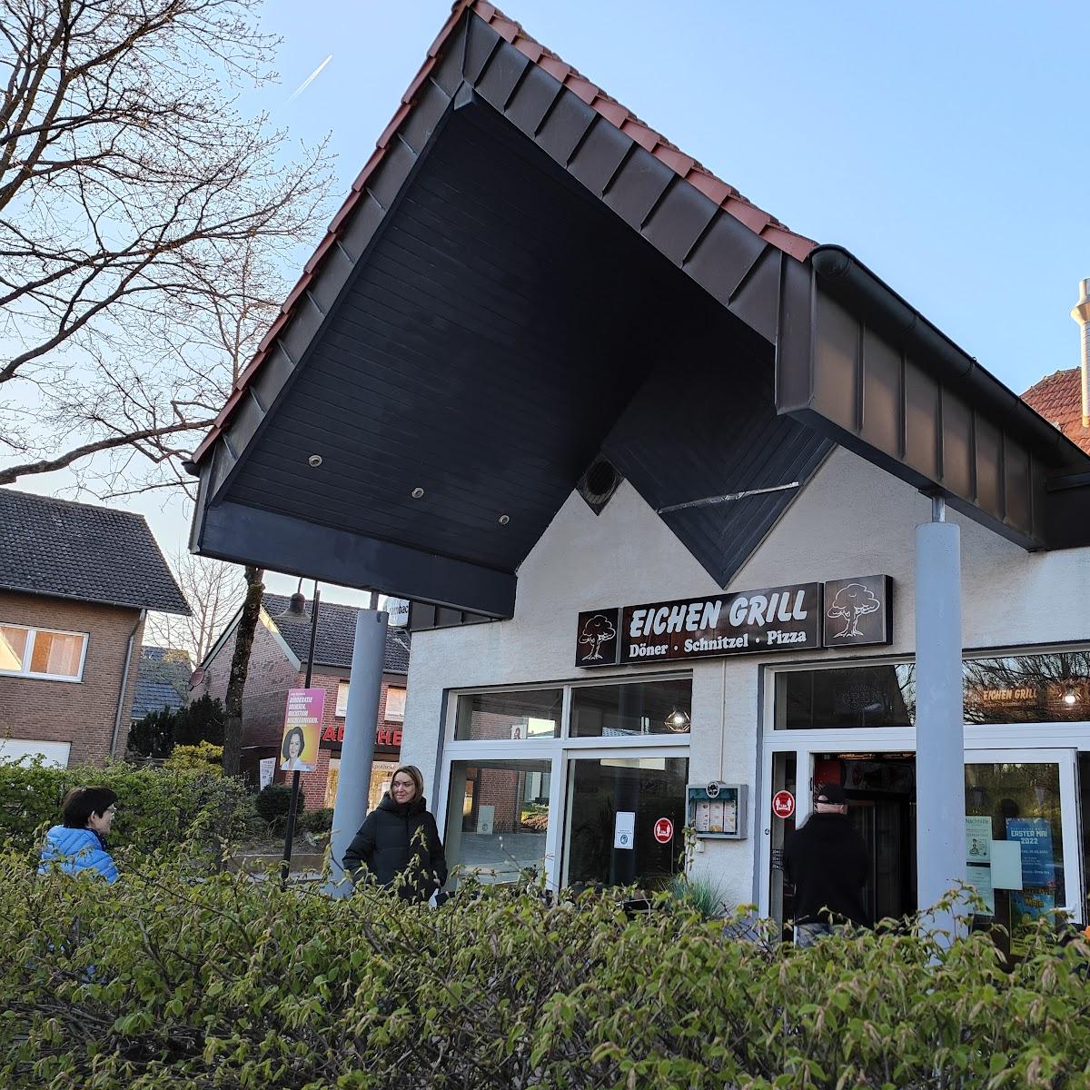 Restaurant "Eichengrill" in Salzkotten