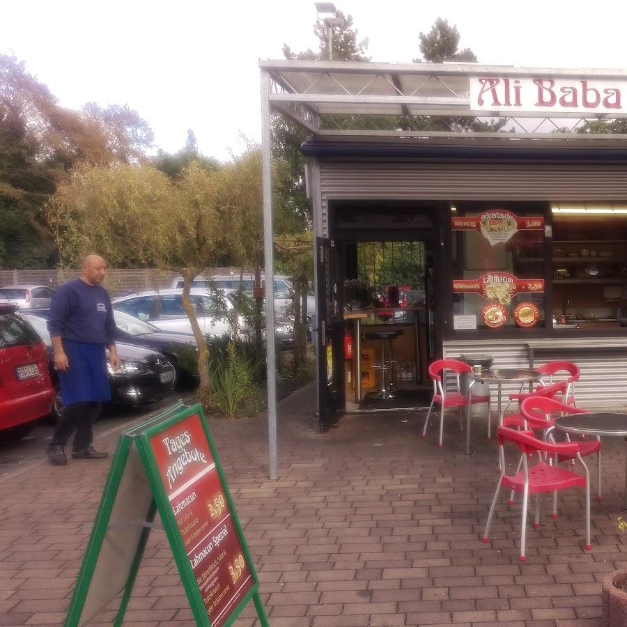 Restaurant "Ali Baba Grill" in Salzkotten