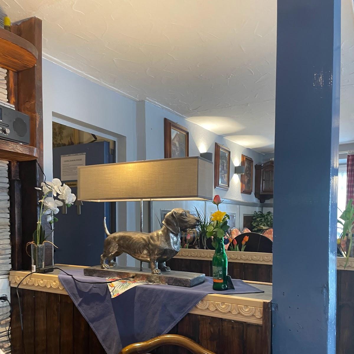 Restaurant "Landgaststätte er Hof" in Waldorf