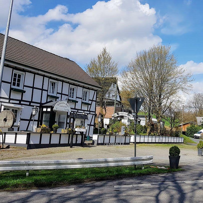 Restaurant "Landgasthof Herfterather-Mühle" in Much