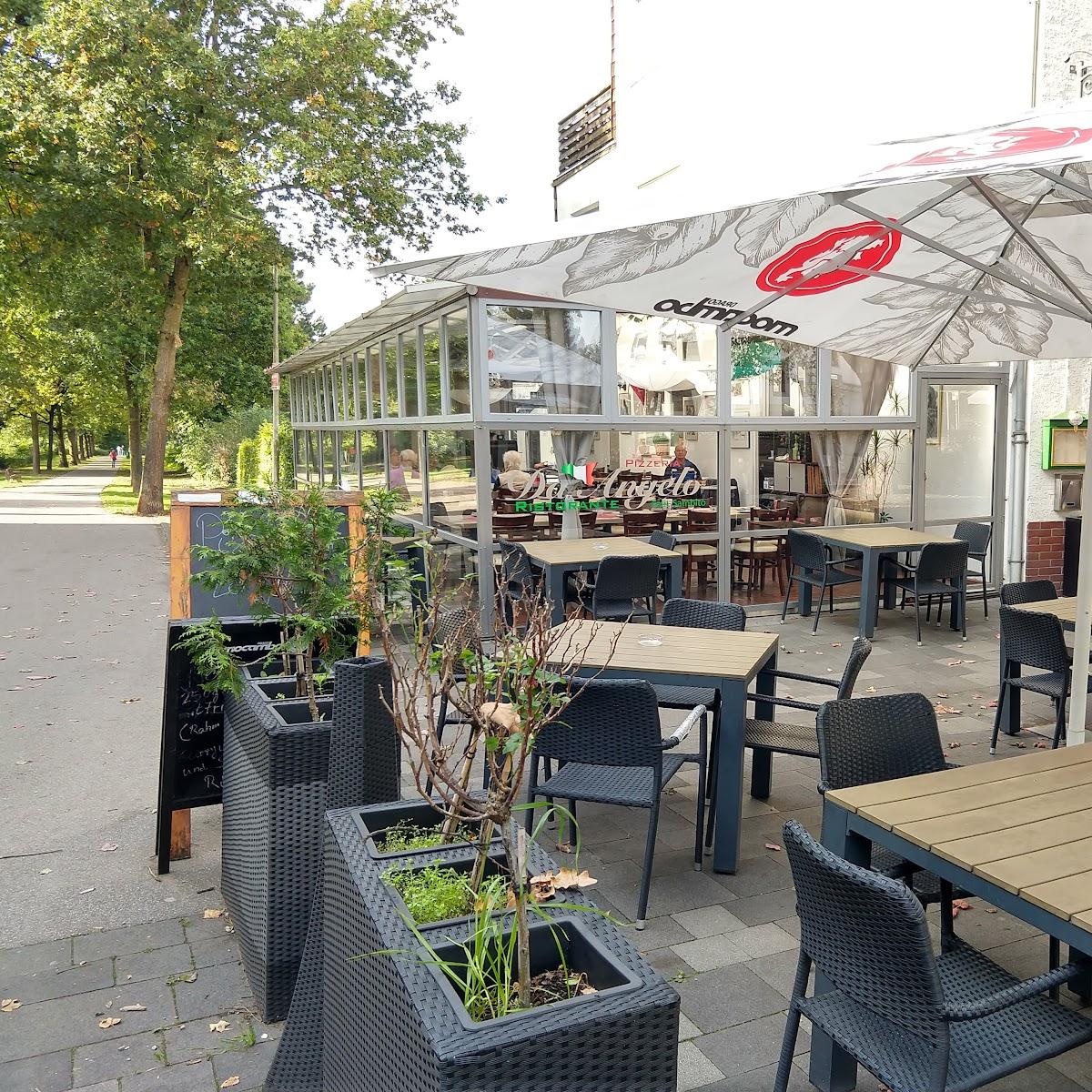 Restaurant "Pizzeria - Ristorante Da Angelo" in Würselen