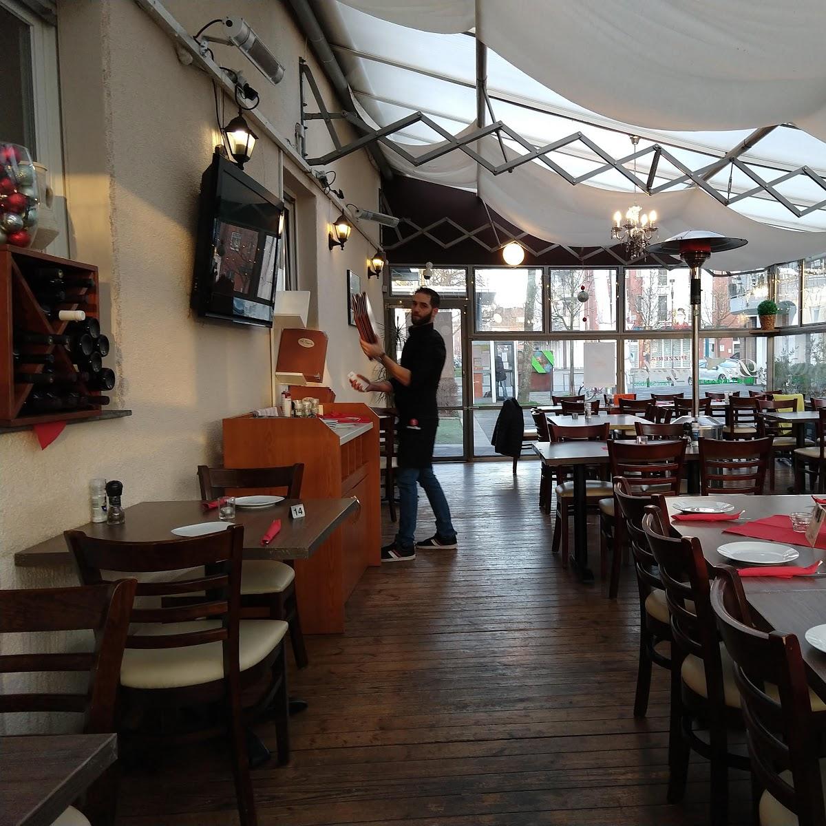 Restaurant "Pizzeria - Ristorante Da Angelo" in Würselen