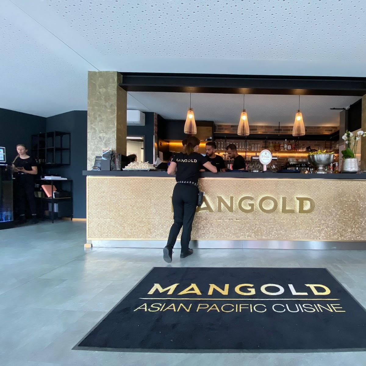 Restaurant "Mangold  Asian Pacific Cuisine" in Würselen