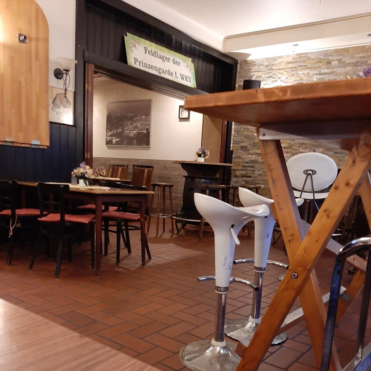 Restaurant "Zum Türmchen" in Würselen