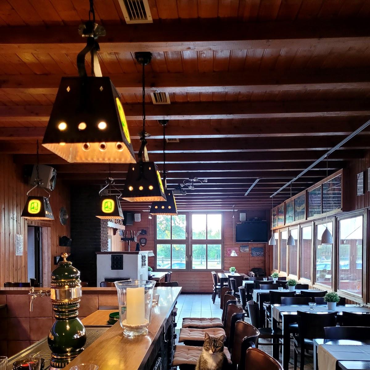 Restaurant "Reiterklause Gut Kuckum" in Würselen