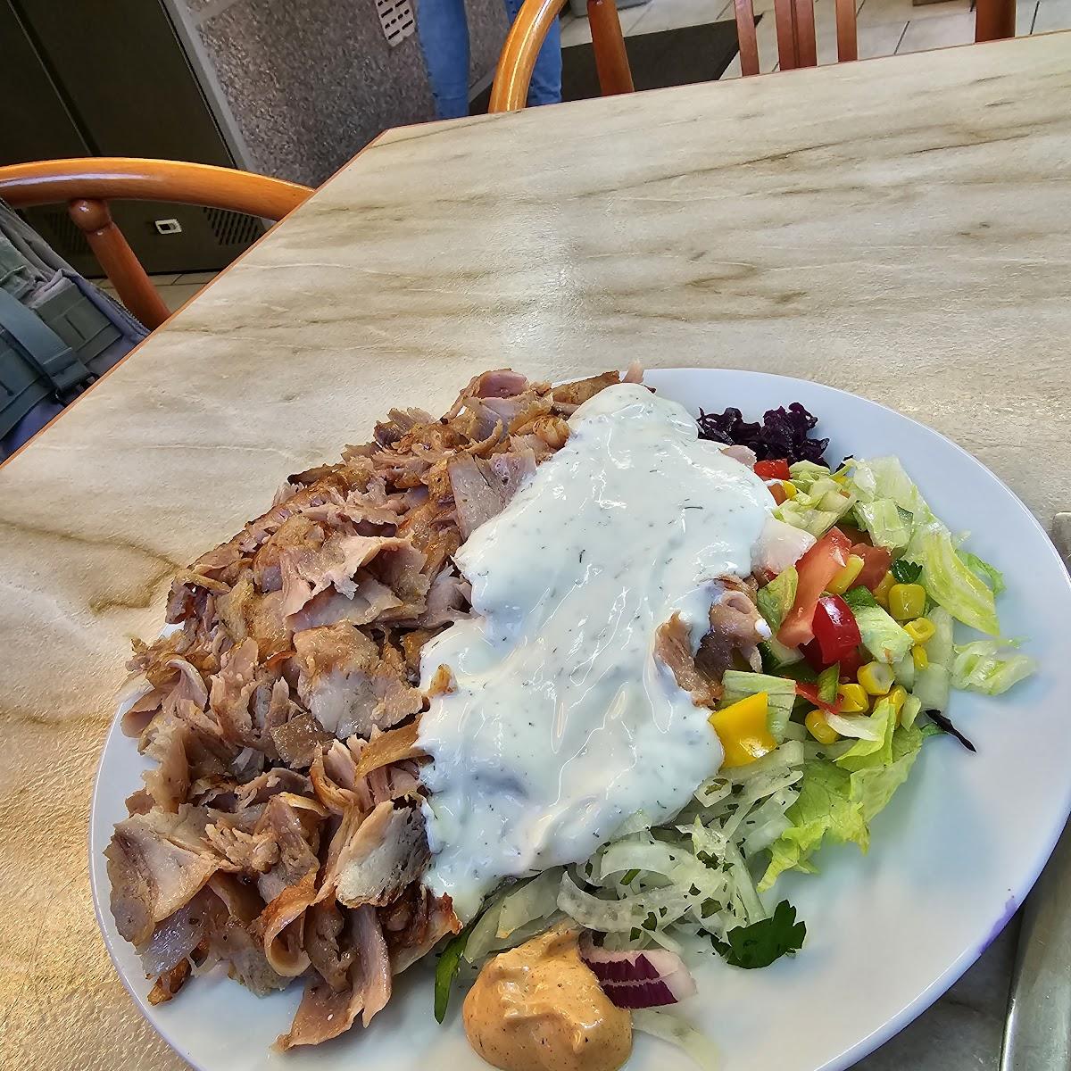 Restaurant "Dönerhaus" in Feuchtwangen