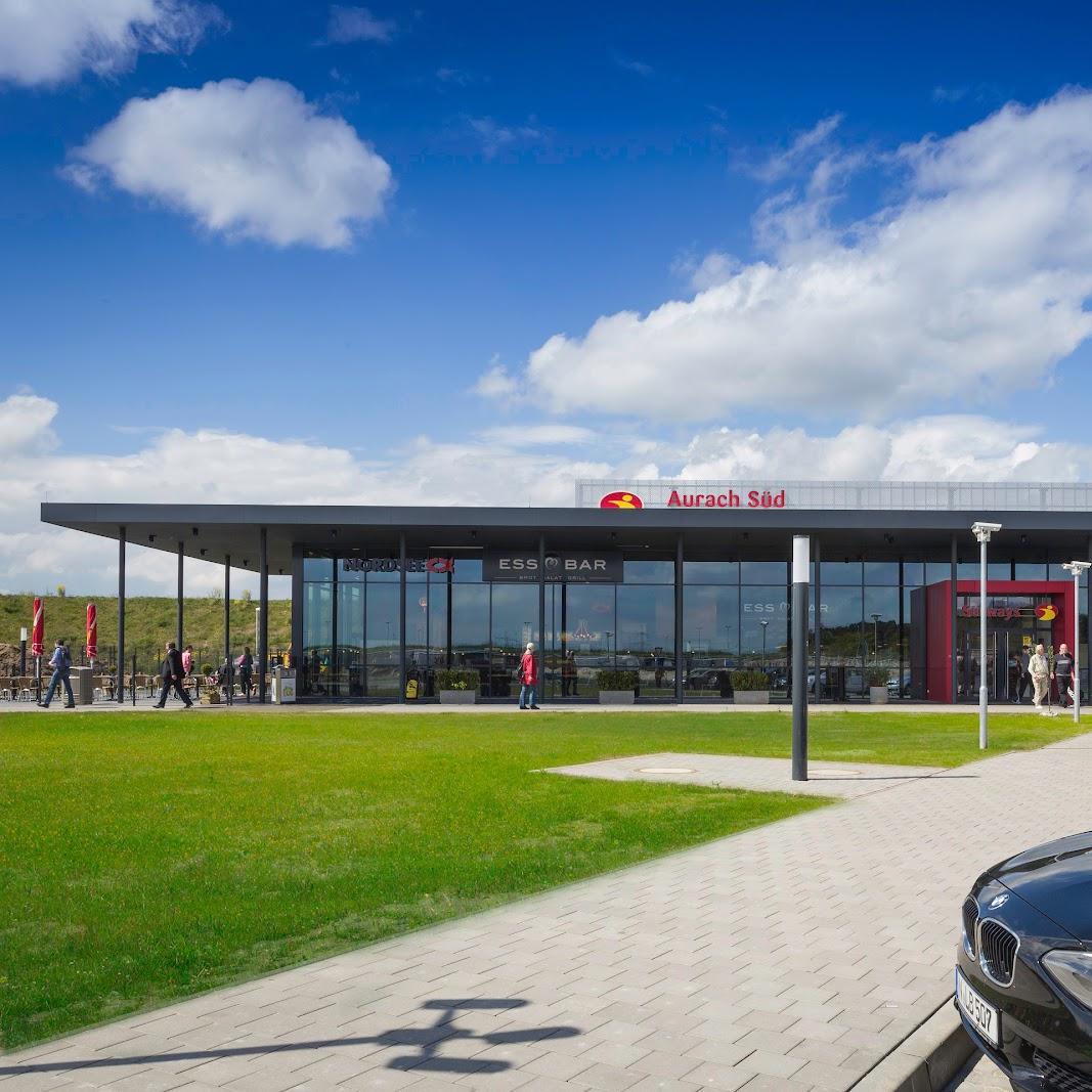 Restaurant "Serways Raststätte Aurach Süd" in Herzogenaurach