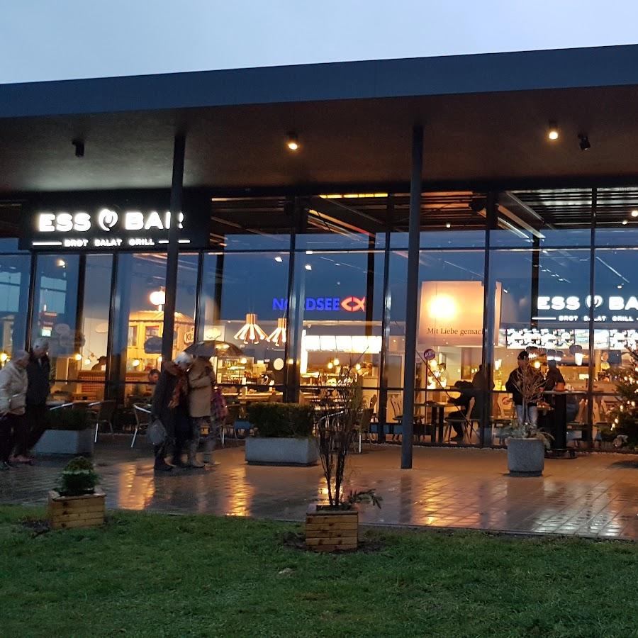 Restaurant "Serways Raststätte Aurach Süd" in Herzogenaurach