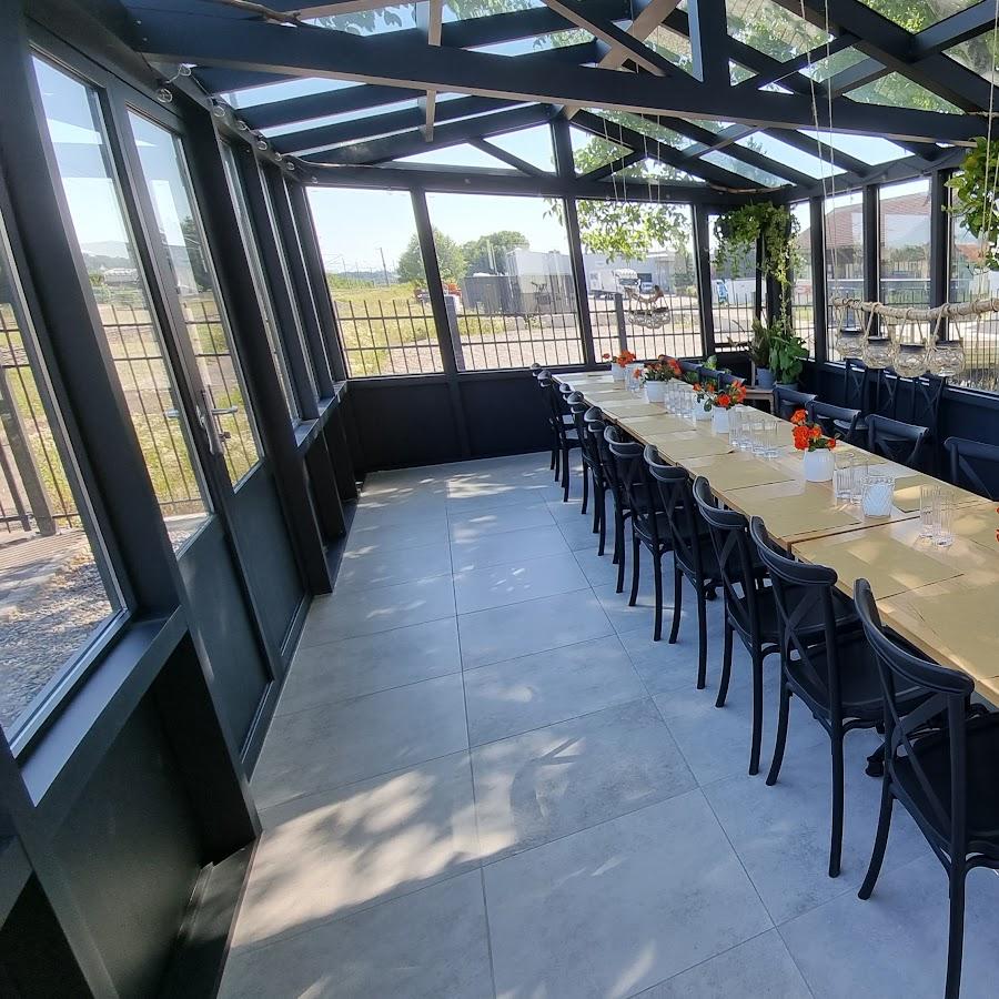 Restaurant "Bahnhof 1911 - Steak & Grill" in Wolpertswende