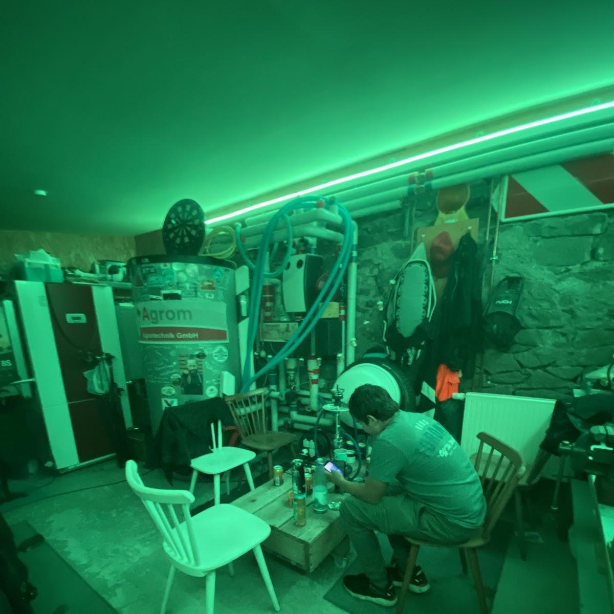 Restaurant "Heizraum Esch" in Kaisersesch