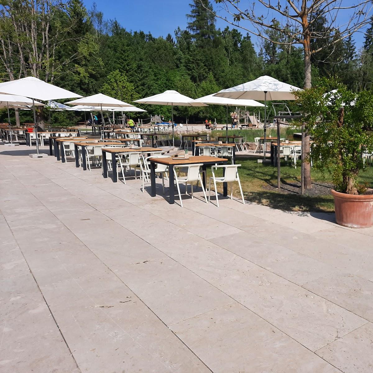 Restaurant "Restaurant im Dinosaurier Museum Altmühltal" in Denkendorf