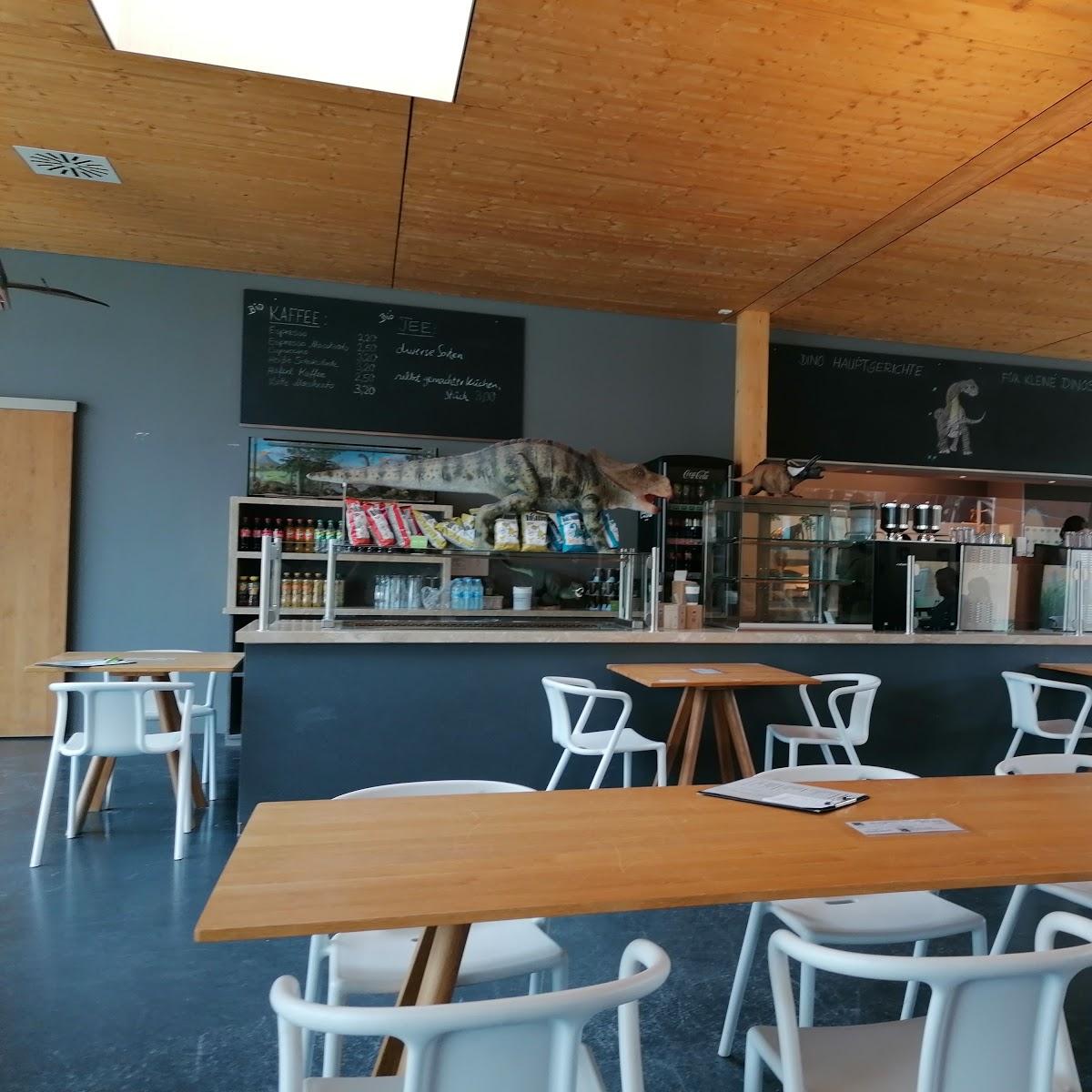 Restaurant "Restaurant im Dinosaurier Museum Altmühltal" in Denkendorf