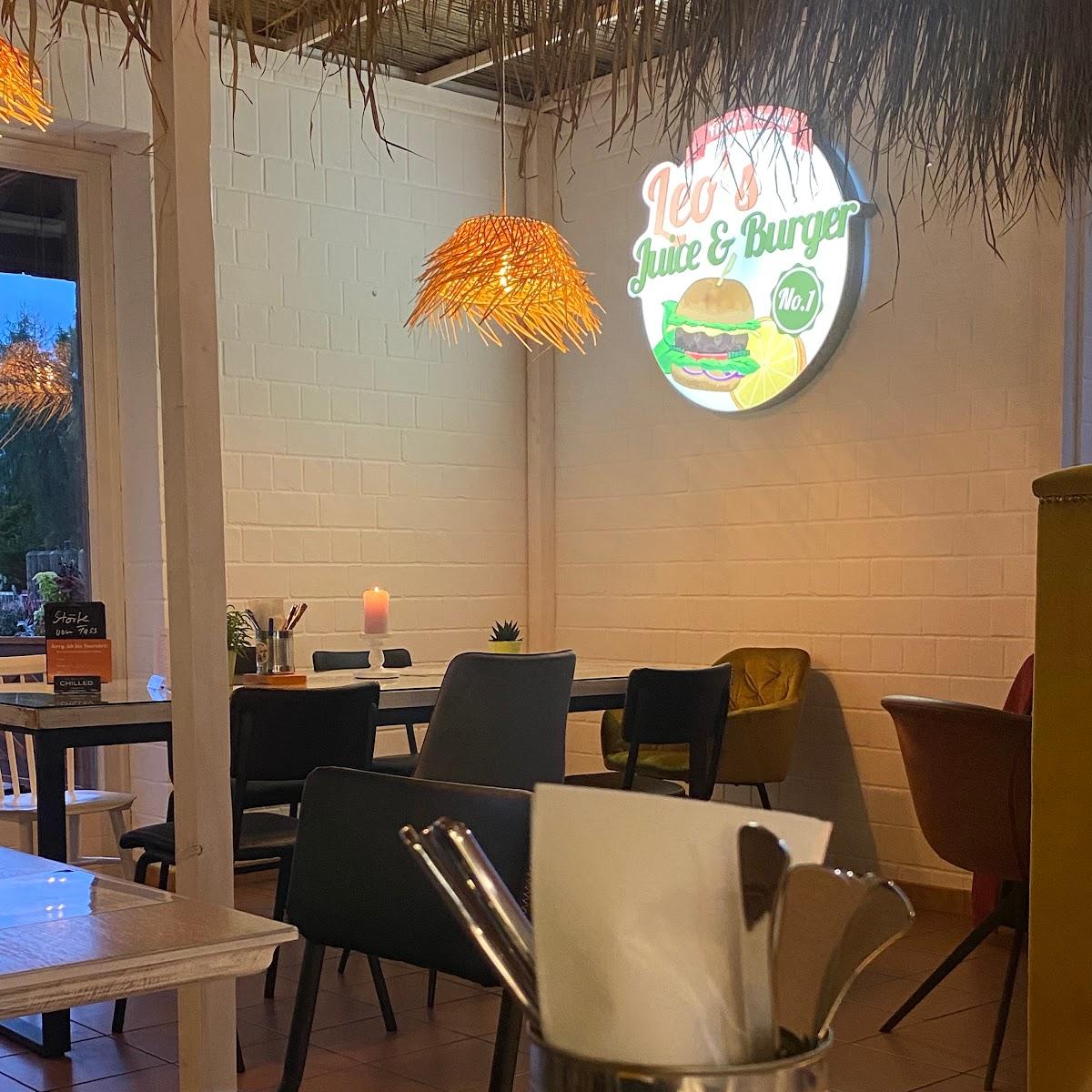 Restaurant "Leo