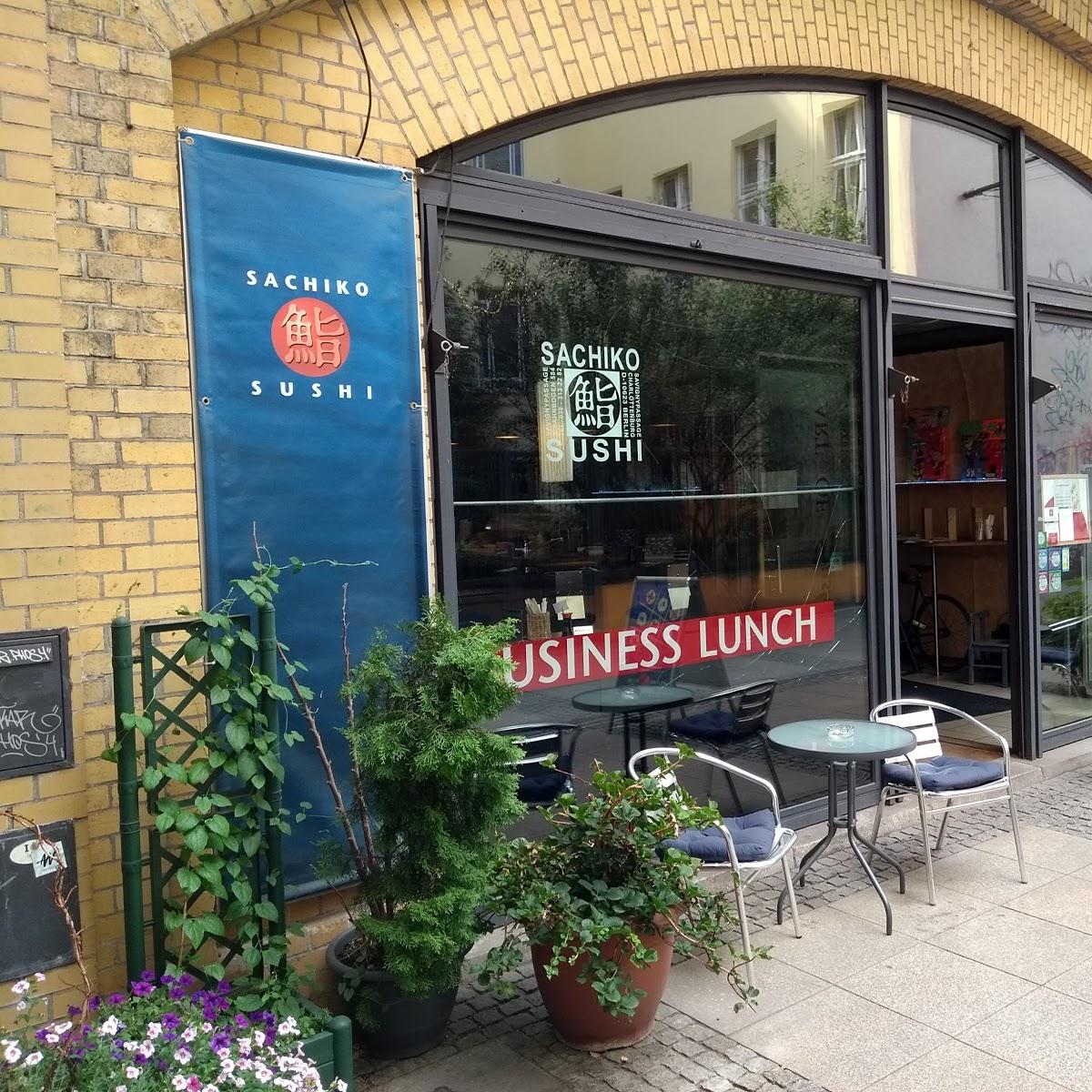 Restaurant "Sachiko Sushi" in  Berlin