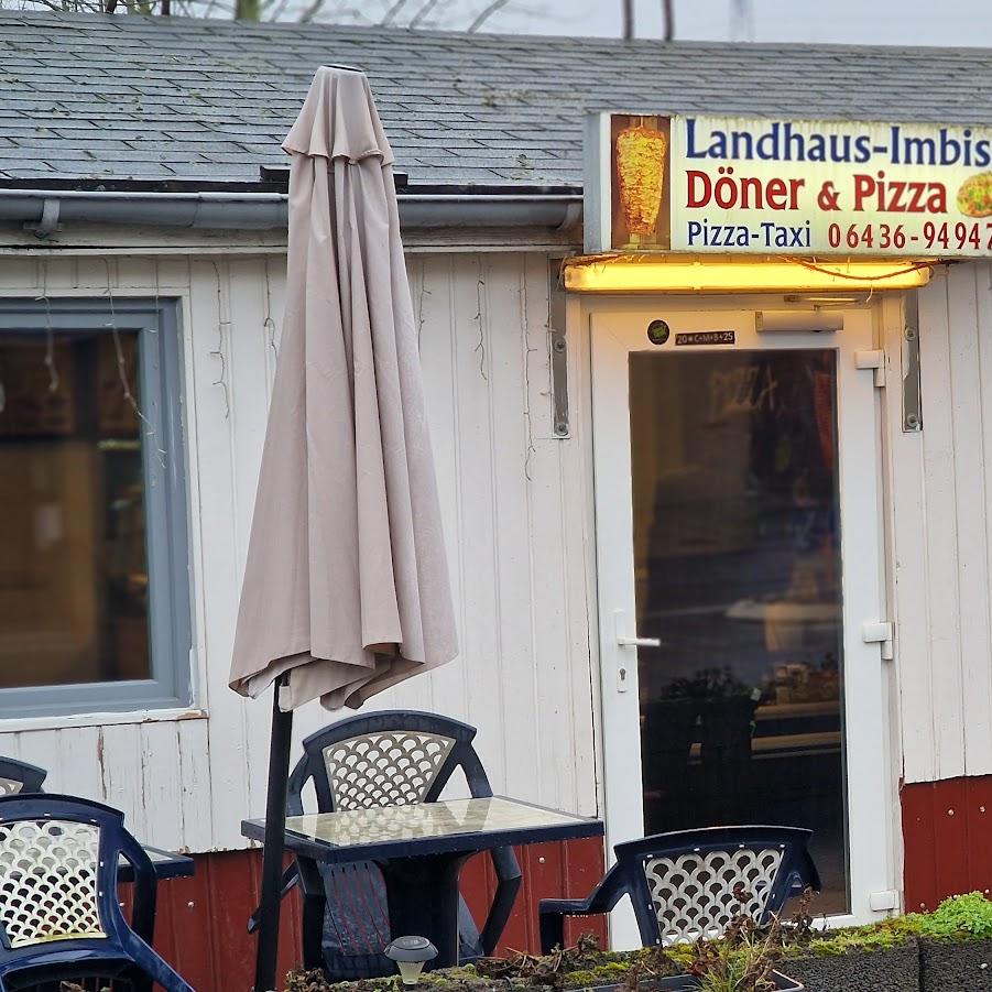 Restaurant "Landhausimbiss" in Irmtraut