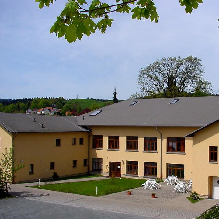 Restaurant "Jugendherberge" in Tambach-Dietharz
