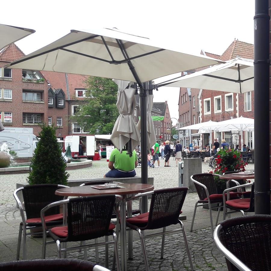 Restaurant "Eiscafe San Remo" in Coesfeld