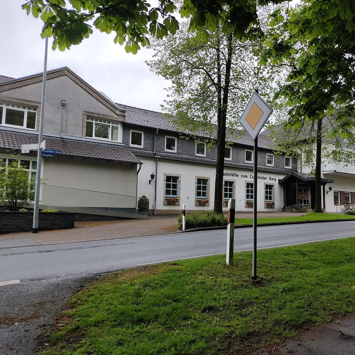 Restaurant "Zum er Berg" in Coesfeld