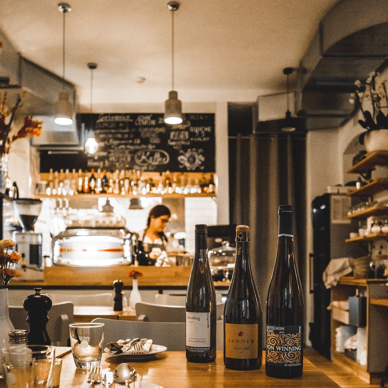 Restaurant "Restaurant Bruderherz" in  Berlin