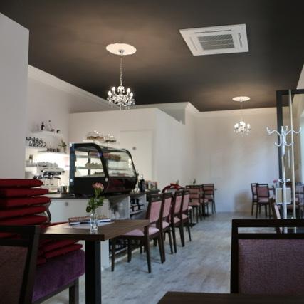 Restaurant "Beckys CAFÉ" in Coesfeld