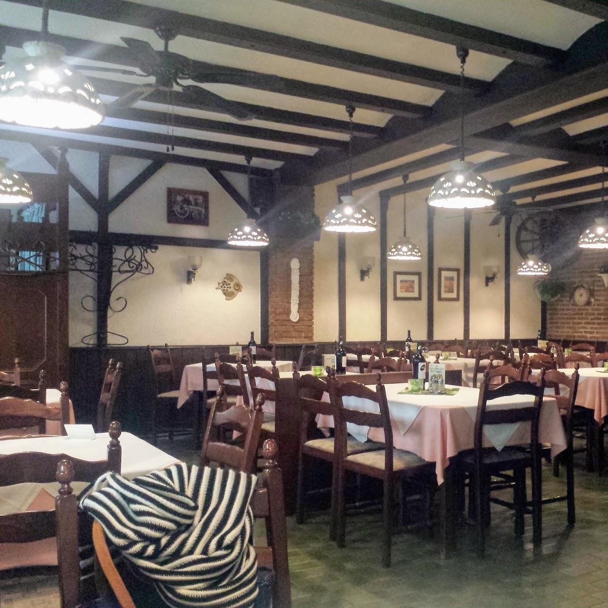 Restaurant "Ristorante Toscana" in Worms