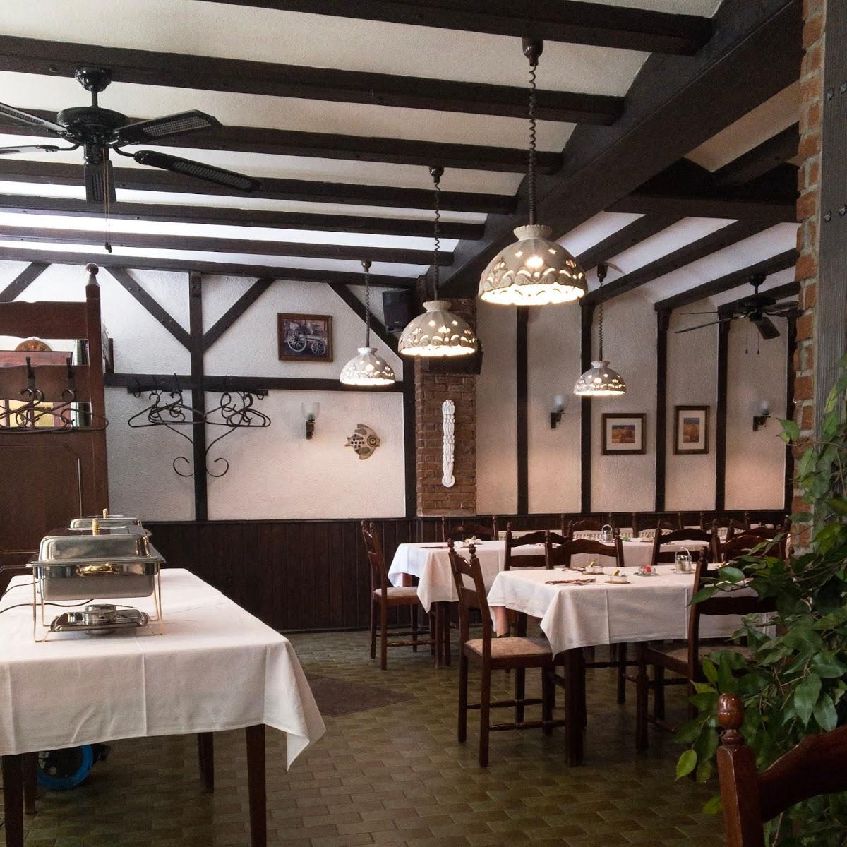 Restaurant "Ristorante Toscana" in Worms