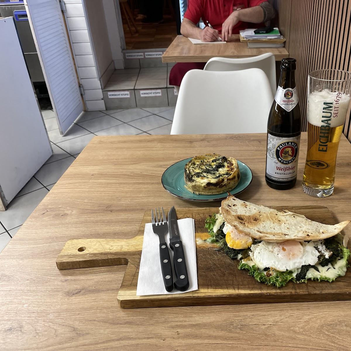 Restaurant "Bottega dei Sapori -" in Worms