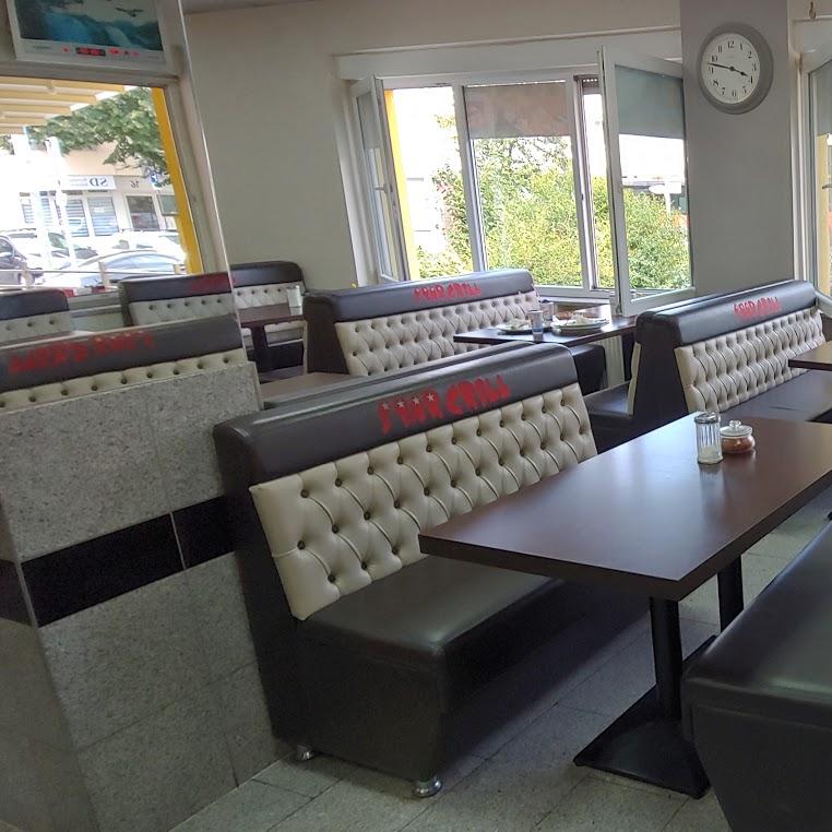 Restaurant "Star Grill" in Worms