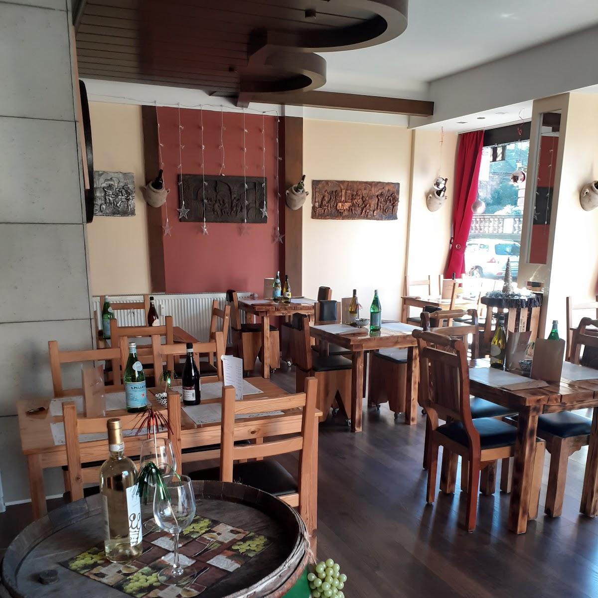 Restaurant "Osteria La Vita" in Worms