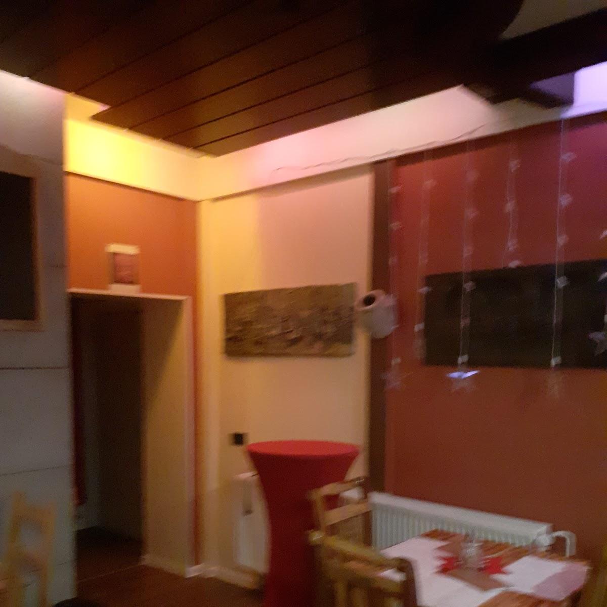 Restaurant "Osteria La Vita" in Worms