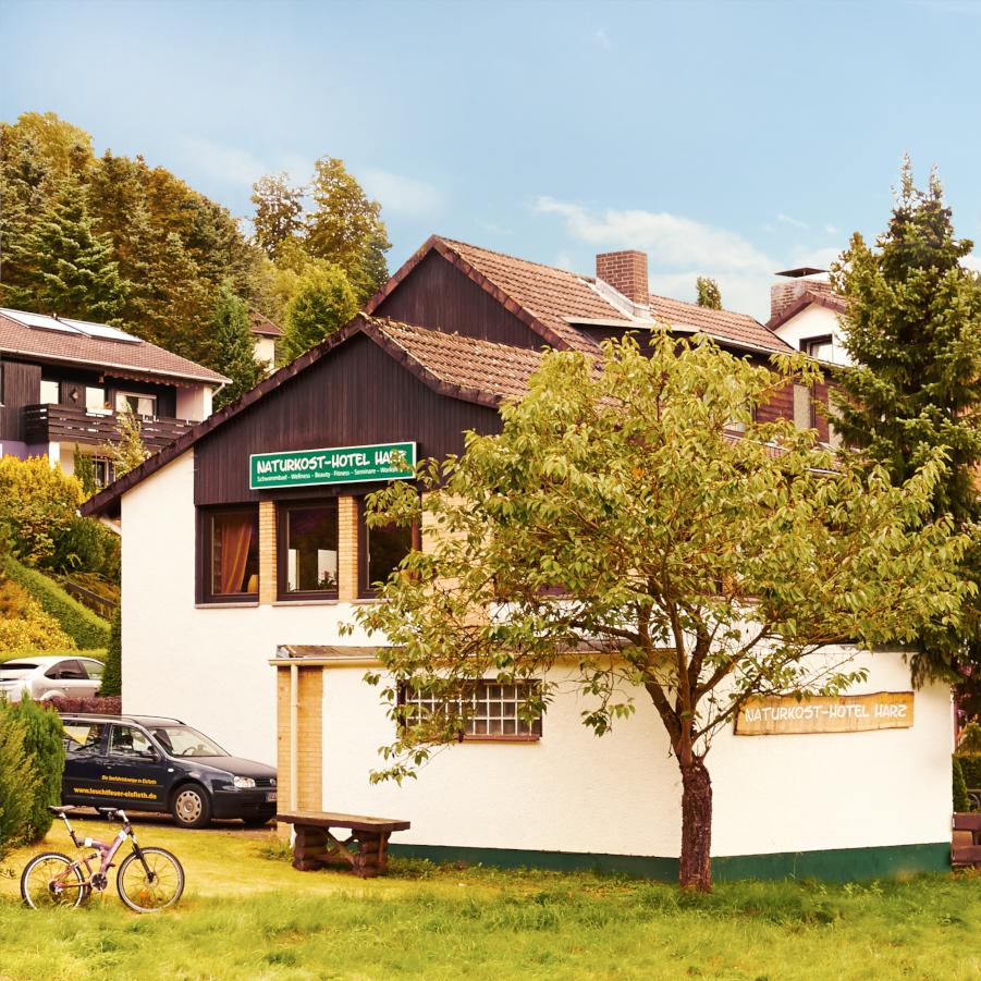 Restaurant "Naturkost-Hotel Harz" in Bad Grund (Harz)