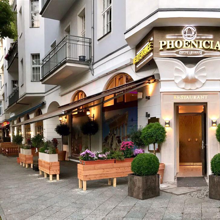 Restaurant "Restaurant Phoenicia" in  Berlin
