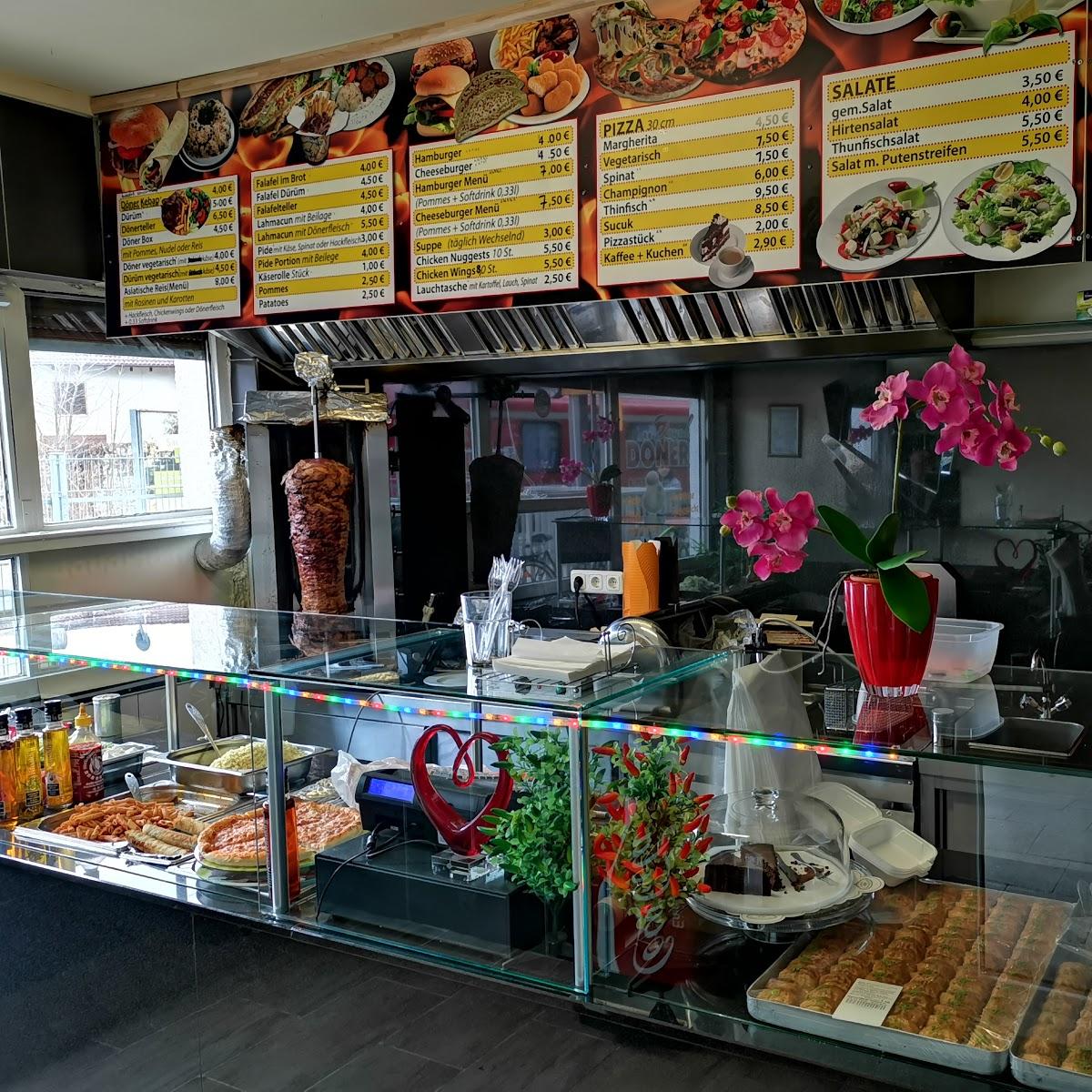 Restaurant "Royal Pizza, Döner & mehr..." in Ebersberg