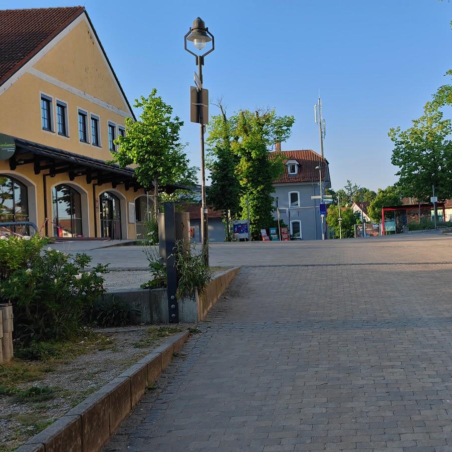 Restaurant "Royal Döner" in Ebersberg
