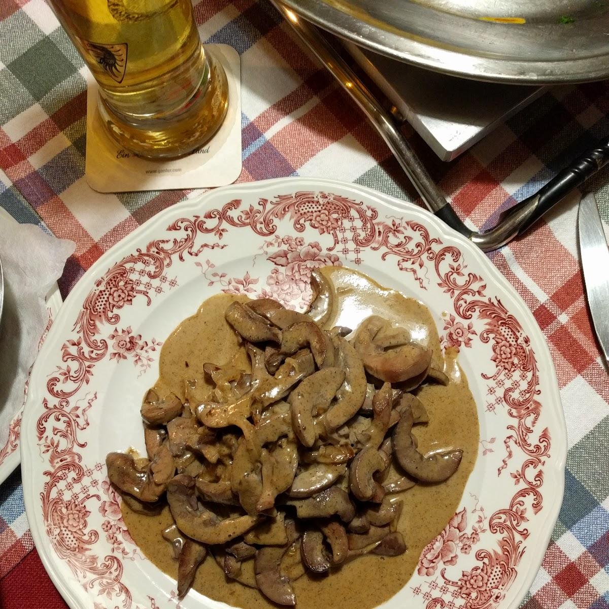 Restaurant "Limberger Gasthaus Zum Ochsen Inh Manfred Limberger" in Emmendingen