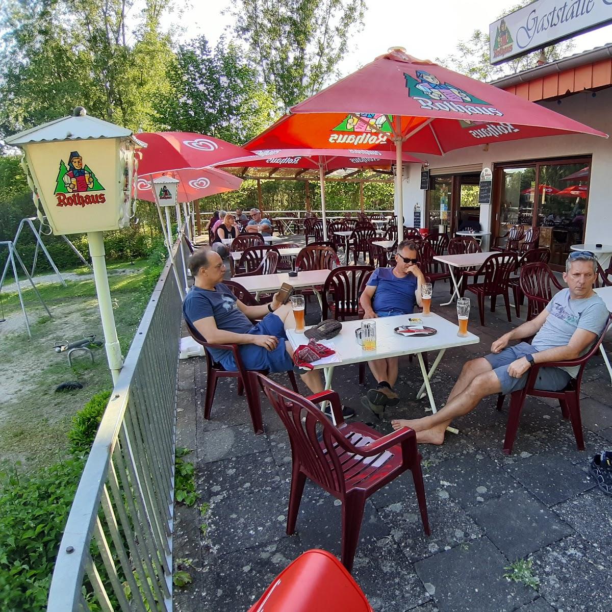 Restaurant "Imbiss am Silbersee" in Freiburg im Breisgau