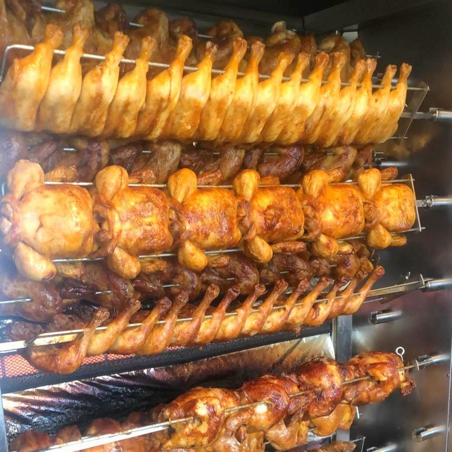 Restaurant "Denzlinger Grillhähnchen Inh.: Hasan Saskara" in Denzlingen