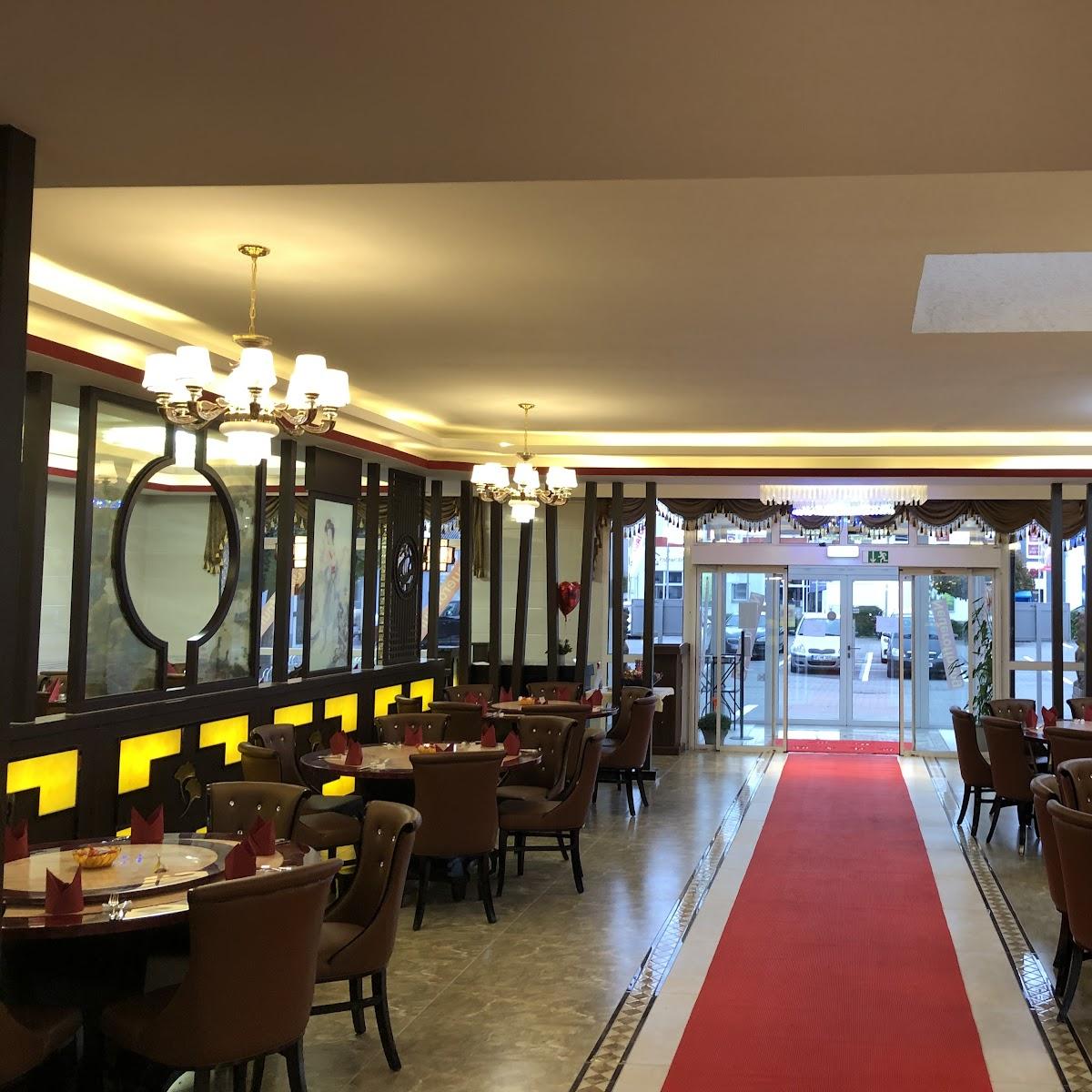 Restaurant "Gourmet Tempel" in Bünde