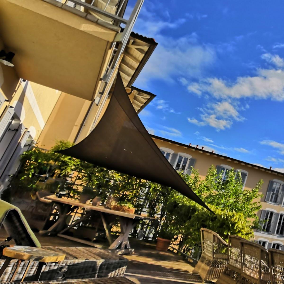 Restaurant "Hotel AmperVilla" in Fahrenzhausen