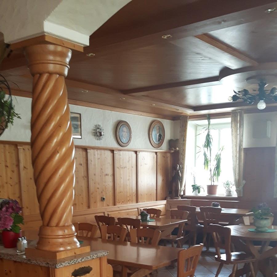 Restaurant "Metzgerwirt Giggenhausen" in Neufahrn bei Freising